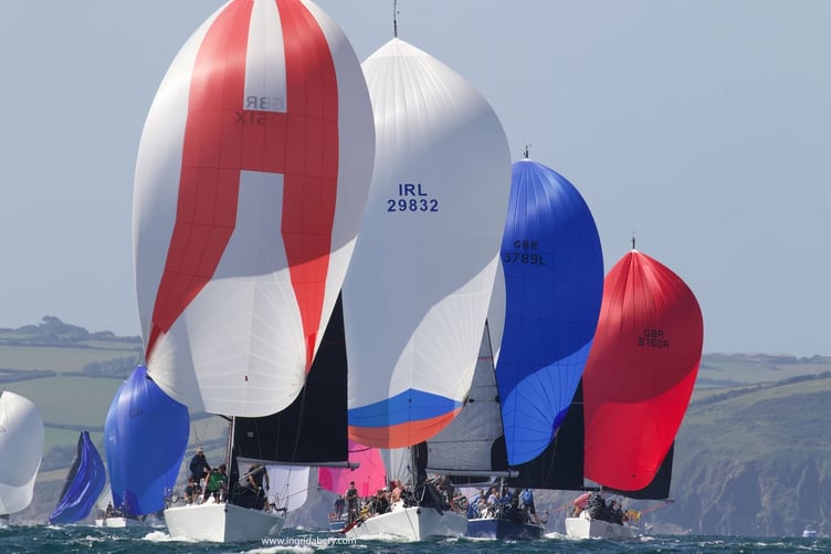 The GBR IRC National Championship