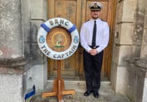 Captain Bray moves to HMNB Clyde command