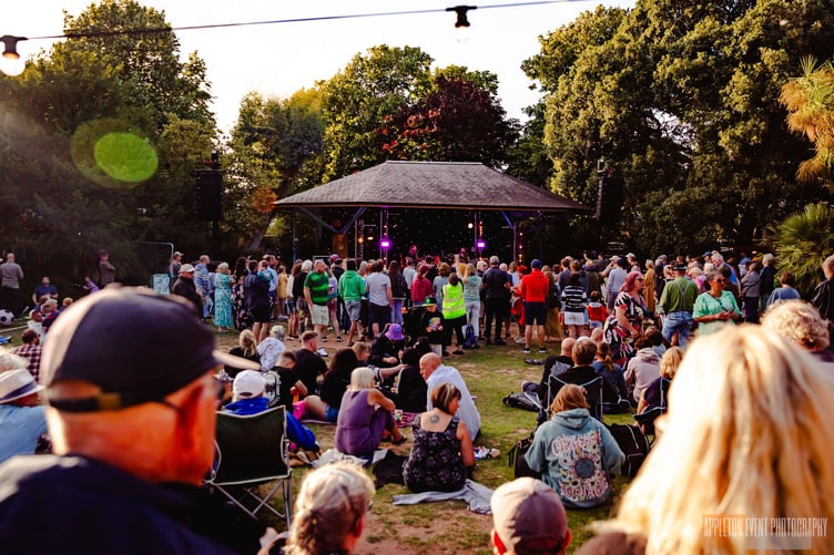 Exmouth Festival