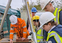 Culvert repair works starting to take shape in market town