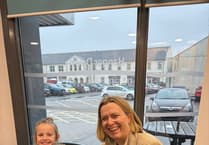 Joseph's epic charity adventures praised by MP