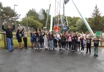 Dartmouth Academy pupils' thrilling Woodlands adventure