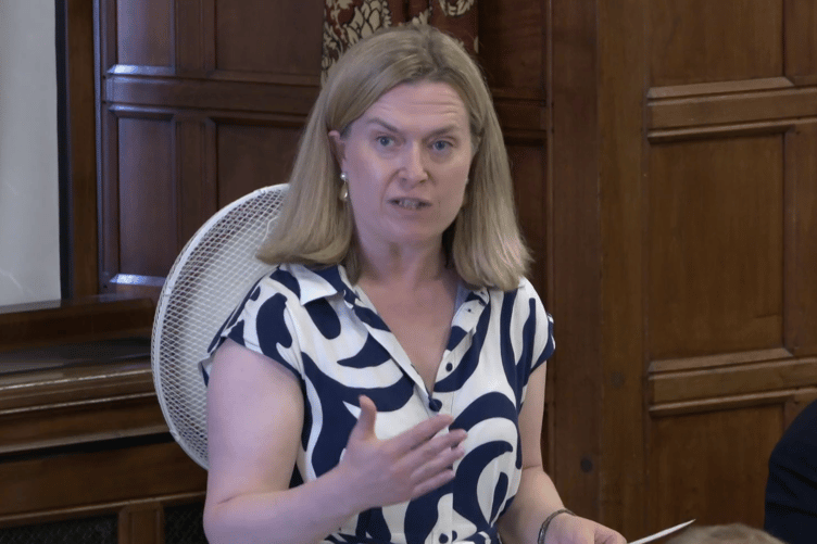Rebecca Smith MP