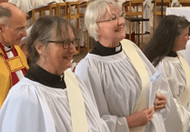 Exeter Cathedral celebrates record number of ordinations