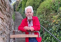 Historic Spion Kop steps get a new sign