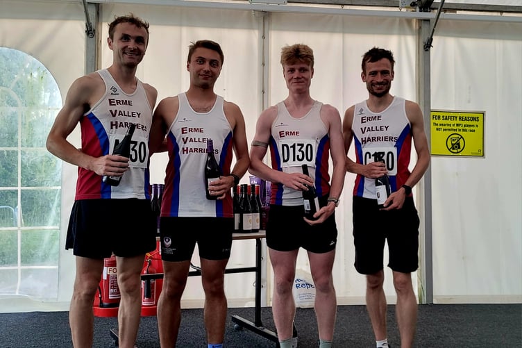 EVH relays 2026