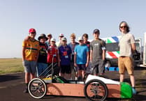 STEM skills tested trackside