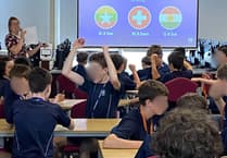 Ivybridge Community College Year 8 quizzers win on tie break