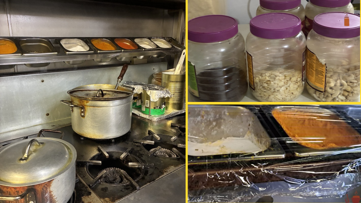 Takeaway food failed allergen tests | southhams-today.co.uk