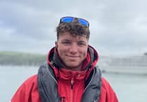 Will Burton: success on the water
