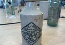 School dig unearths 1800s relics