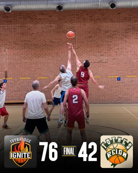 Ivybridge Ignite vs Totnes Reign 2.0