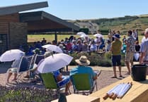 Sunny Sunday Sea Service return at new location