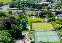 Kingsbridge Park wins prestigious Green Flag Award