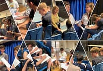 Celebrating success at Ivybridge Community College