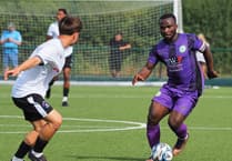 Ivybridge Town beaten by the title favourites