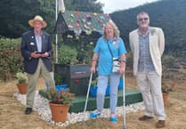 Woolwell In Bloom celebrates several wins