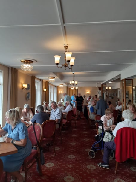 FORC Annual Cream Tea