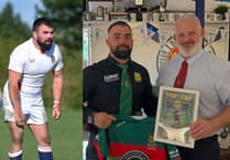Dartmouth RFC captain heading for the international stage