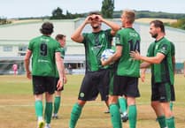 Consecutive home victories for Ivybridge Town
