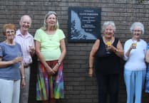 Honouring Clive Parsons: Memorial at Redfern Centre