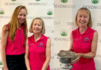 Dartmouth ladies prevail at Boringdon Park