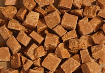 Roly's Fudge triumphs at awards