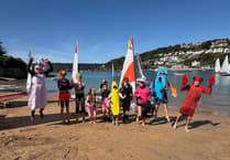 Superb racing and sunshine for Salcombe Town Regatta Week