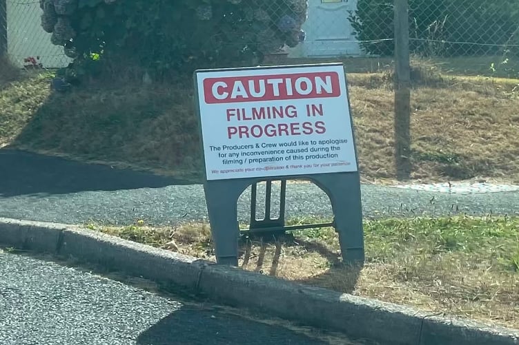 Bergerac filming August 2026