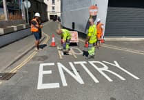 Fore Street Reopens Early in Kingsbridge