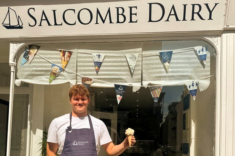 Salcombe Dairy