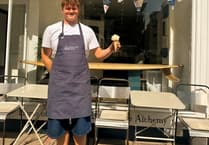 Salcombe Dairy makes a splash with new ice cream launch