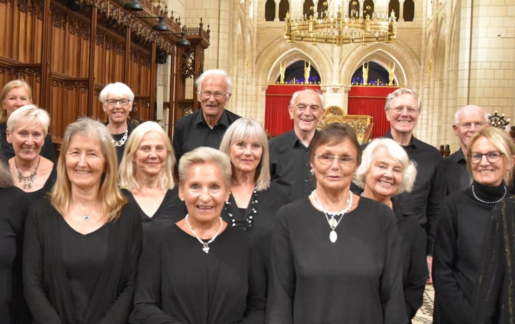 The Alvington Singers