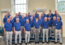 Join Kingsmen Chorus's 35-year celebration