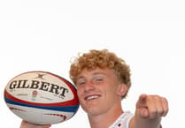 Ivybridge teen earns his place for England