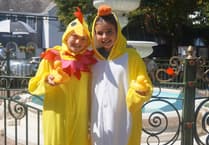 Dartmouth's Duck Race: £3,000 for Charity