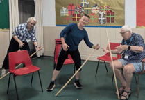£2450 boost for Ivybridge Parkinson's Group