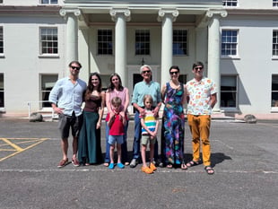 Australian family reconnects with heritage 