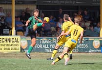 Ivybridge Town face stoppage time heartbreak in the FA Cup