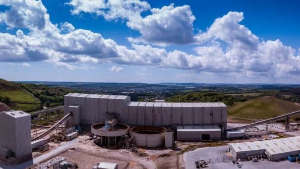 £71m boost for Hemerdon tungsten mine