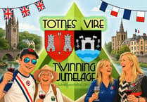 Discover the Totnes–Vire Twinning Association