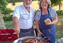 Salcombe family fun day supports Devon Air Ambulance
