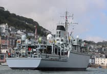 Royal Navy shines at Dartmouth Regatta 2026