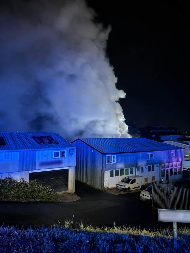The Kingsbridge fire