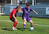 Depleted Ivybridge Town side beaten on the road