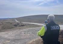Police target Dartmoor speeders