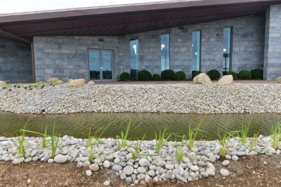 Park Crematorium. Image courtesy: Plymouth City Council