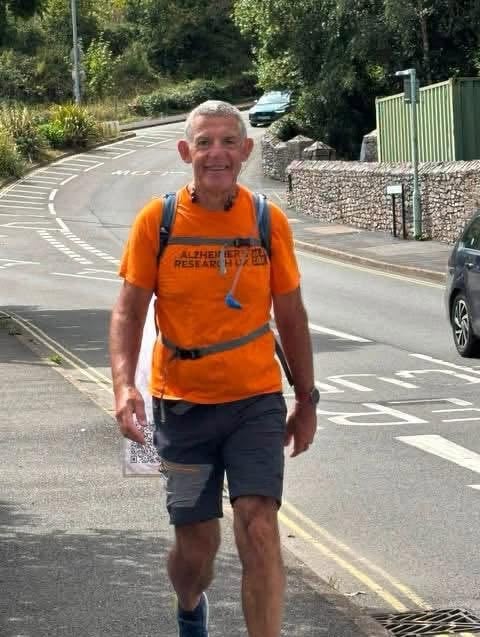 River Dart Rotarian, Nick Hindmarsh
