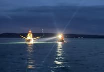 Salcombe RNLI's fishing boat rescue
