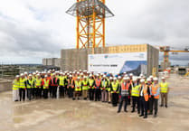 UHP marks milestone in Emergency Care Building